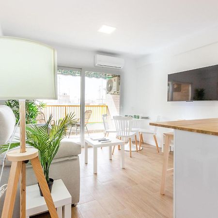 Lovely Apartment In Santa Pola With Kitchen Esterno foto