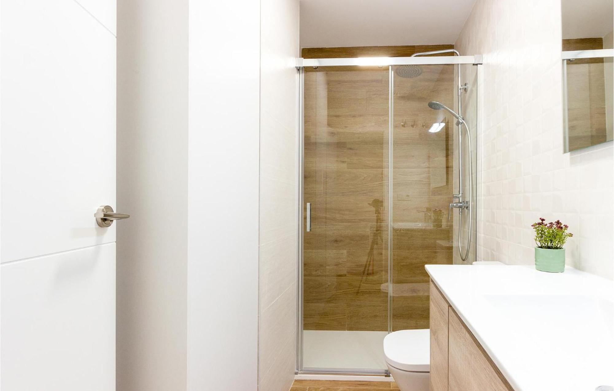 Lovely Apartment In Santa Pola With Kitchen Esterno foto